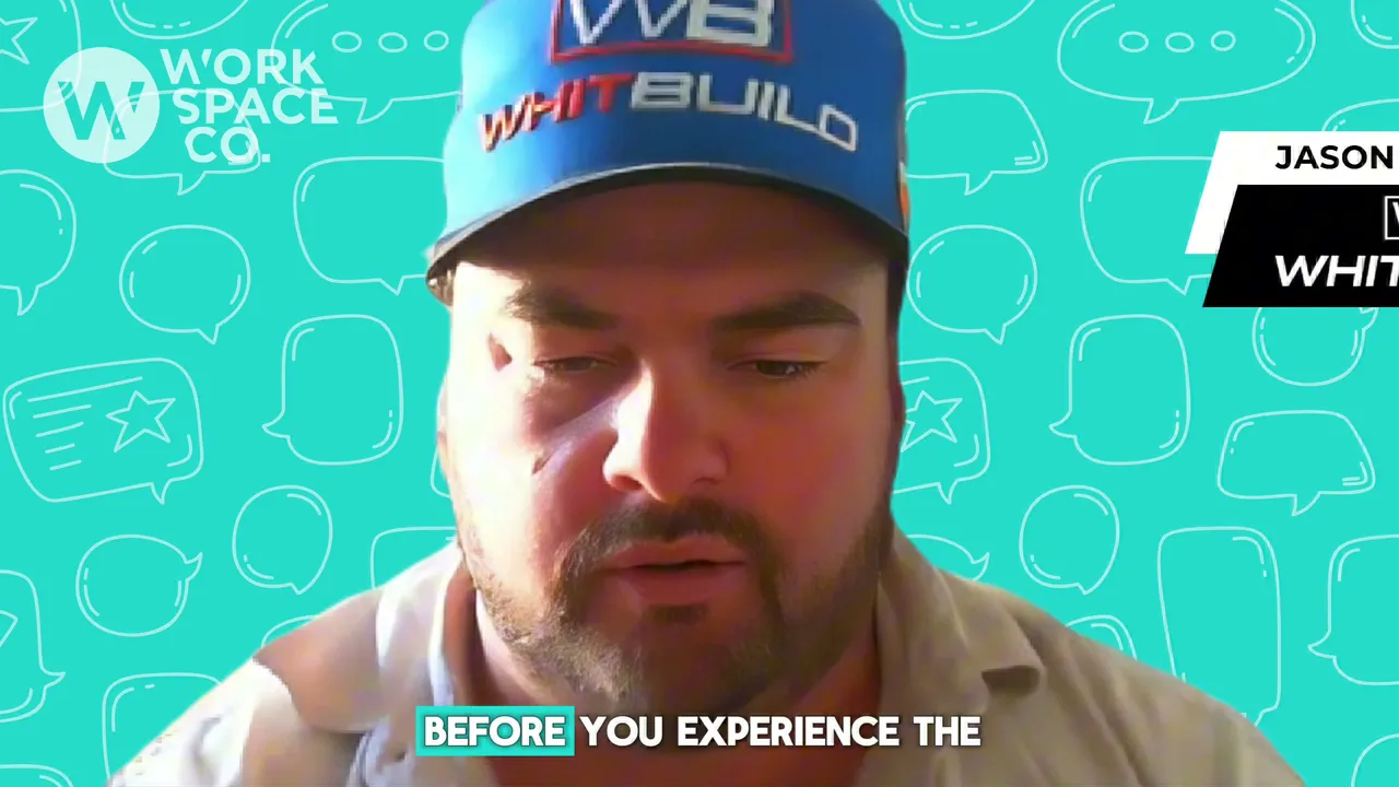 Jason from Whitbuilt